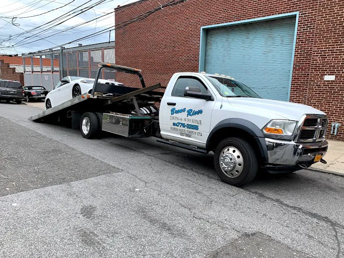 Bronx River Towing Towing Service in Yonkers 7