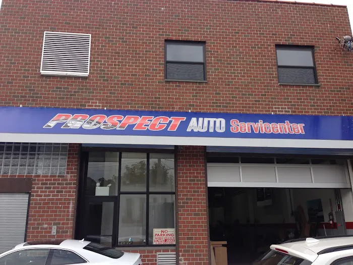 Prospect Auto Collision & Service Center 5