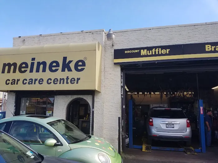 Meineke Car Care Center 4