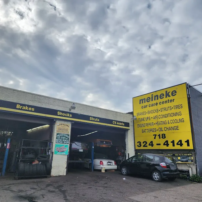 Meineke Car Care Center 3