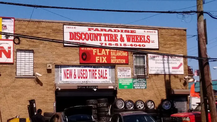 Paradise Discount Tire & Wheels 0