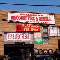 Paradise Discount Tire & Wheels