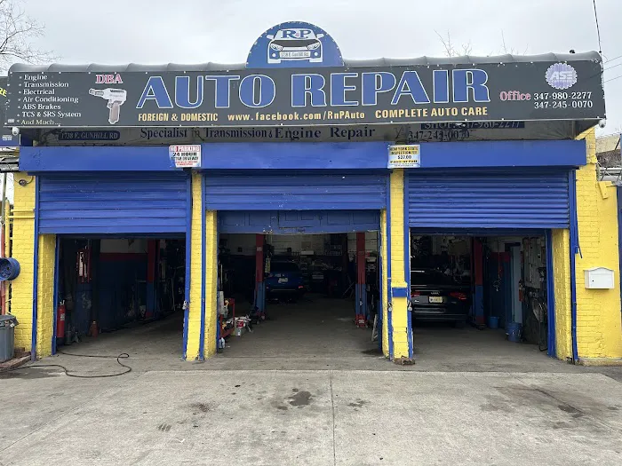 Ruddy's Auto Inc DBA, R & P Auto Repair 8