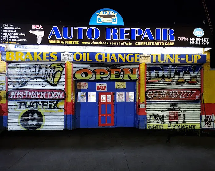 Ruddy's Auto Inc DBA, R & P Auto Repair 4