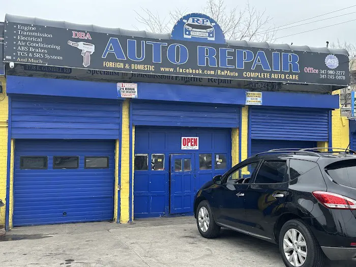 Ruddy's Auto Inc DBA, R & P Auto Repair 7