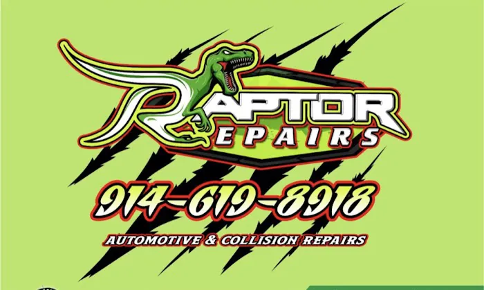 Raptor Repairs & Quality services 3