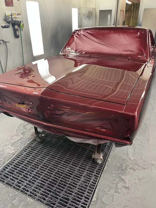 Syosset Auto Body Inc 0