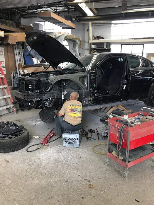 Syosset Auto Body Inc 3