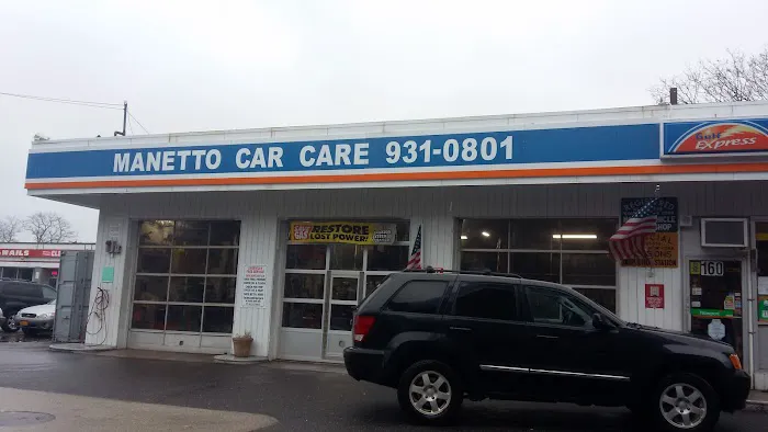 Manetto Car Care Inc 0