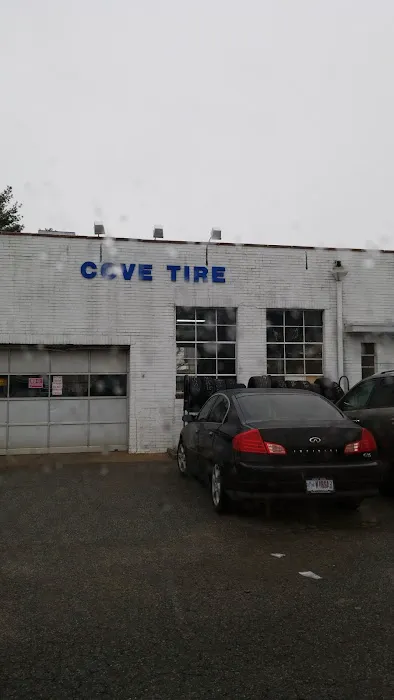 Cove Tire Car Care Center 3