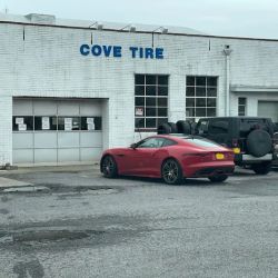 Cove Tire Car Care Center ico