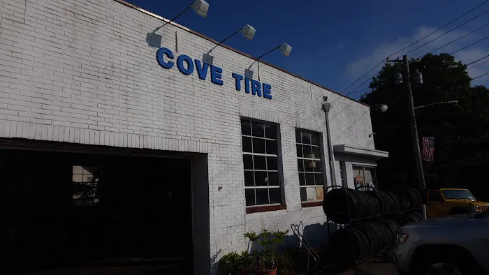 Cove Tire Car Care Center 5