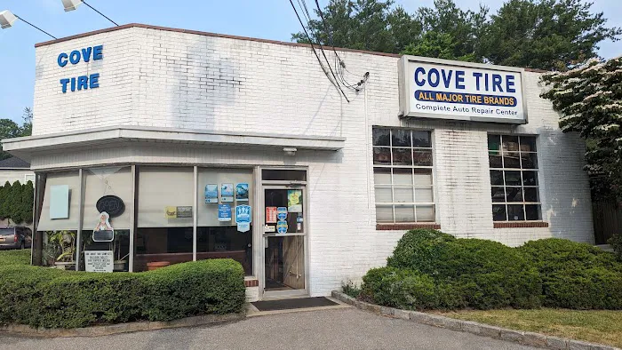 Cove Tire Car Care Center 2