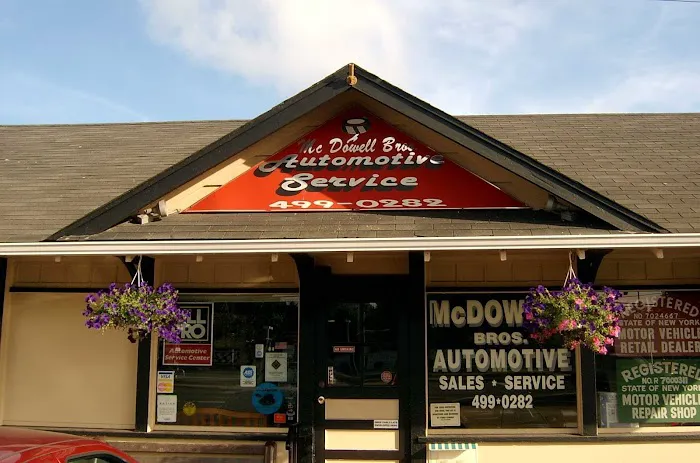 Mc Dowell Bros Auto Repair 1