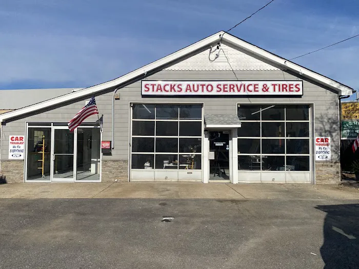 Stacks Auto Service & Tires 3