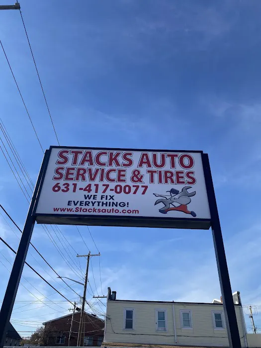 Stacks Auto Service & Tires 2