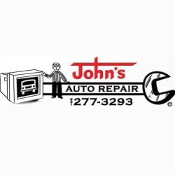 Johns Auto Repair ico