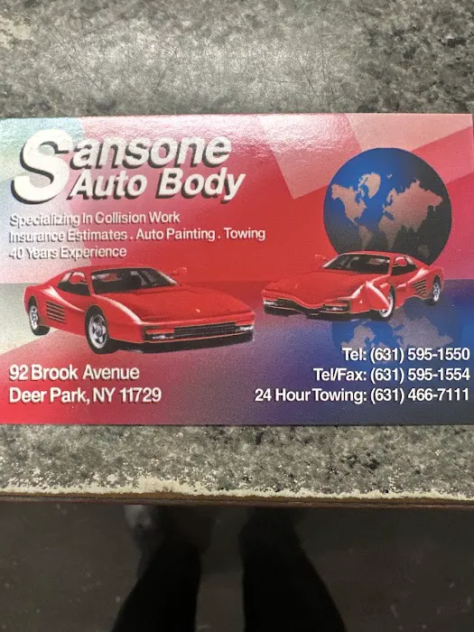 Sansone Auto Body 4