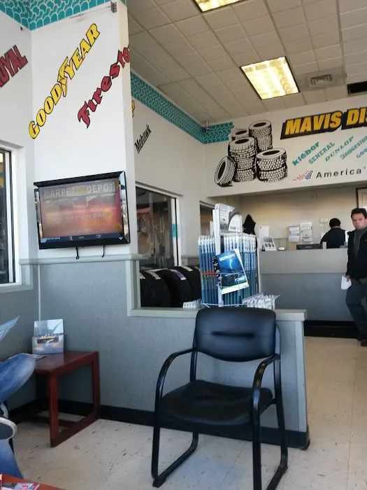 Mavis Discount Tire 1