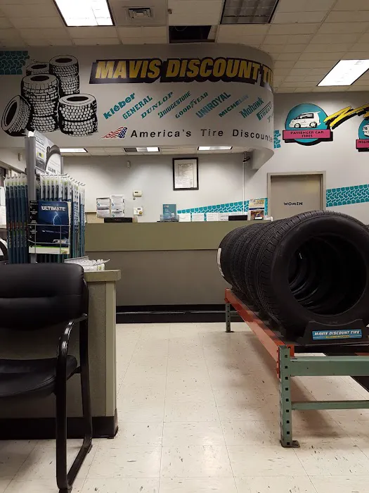 Mavis Discount Tire 4