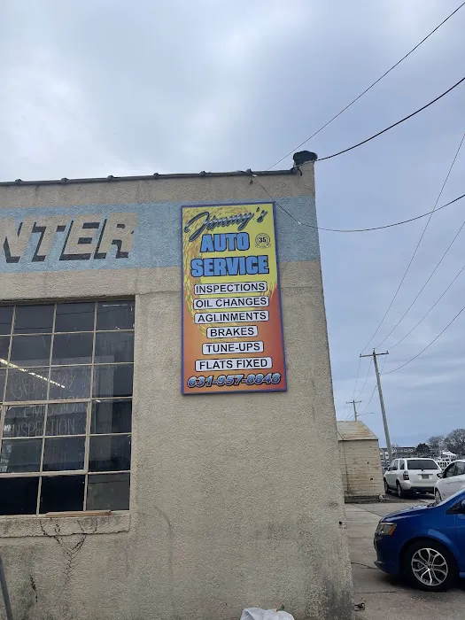 jimmys auto service 0