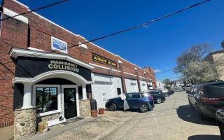 manhasset collision