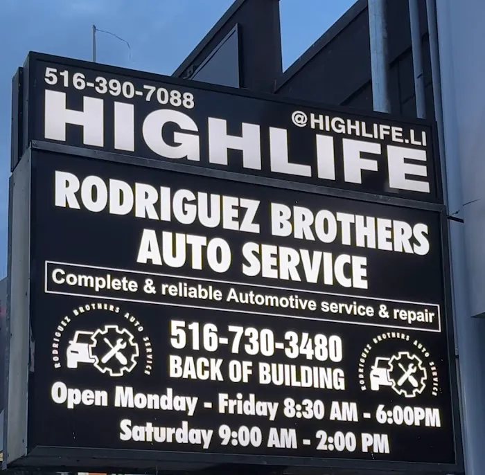 Rodriguez Brothers Auto Service 3