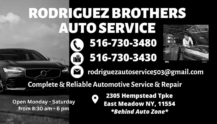 Rodriguez Brothers Auto Service 4