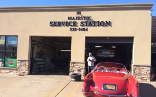 majestic auto shop