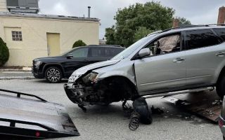 mario's auto bumper fender repair