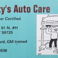 Marty's Auto Care