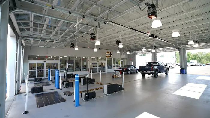 Mohawk Chevrolet - Service and Tire Center 0