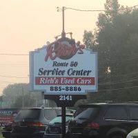 Rich's Route 50 Service Center Inc