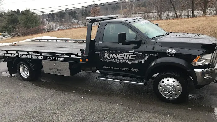 Kinetic Towing, Inc 0