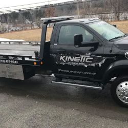 Kinetic Towing, Inc ico
