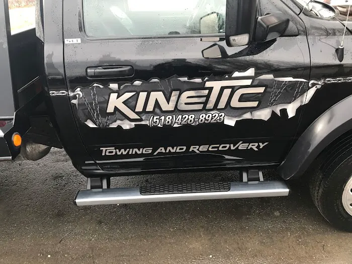 Kinetic Towing, Inc 3