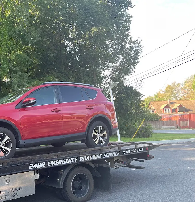 Kinetic Towing, Inc 1