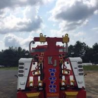 K J Sterns Towing