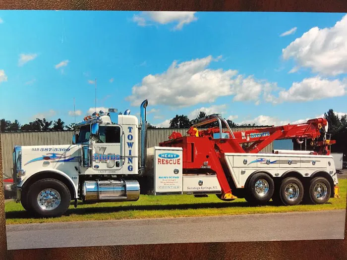 K J Sterns Towing 6