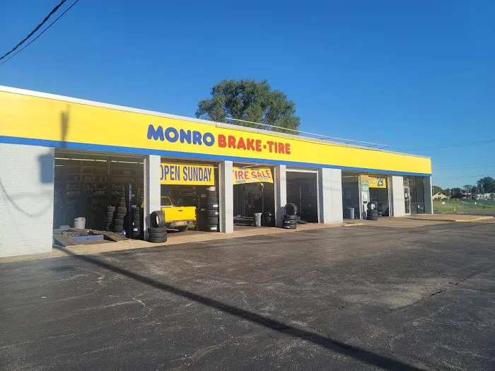 Monro Auto Service and Tire Centers 1