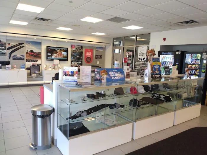 Lia Nissan Saratoga Auto Repair & Service Center 0