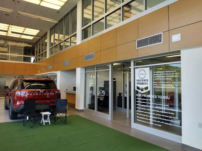 Lia Nissan Saratoga Auto Repair & Service Center 4