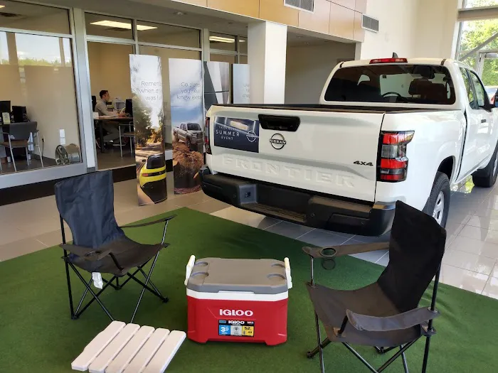 Lia Nissan Saratoga Auto Repair & Service Center 3