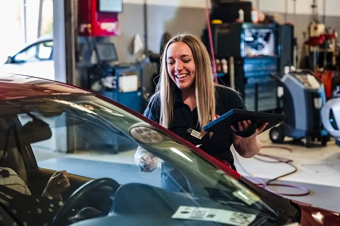 Lia Nissan Saratoga Auto Repair & Service Center 6