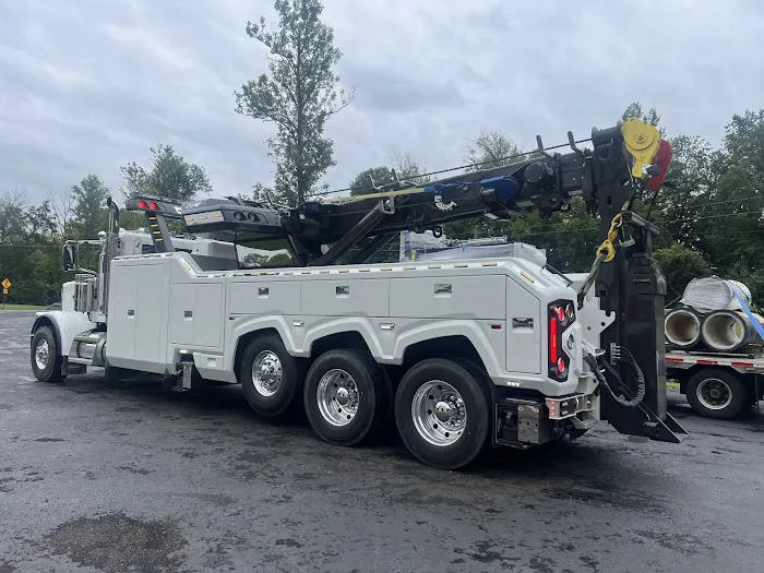 Adirondack Heavy Duty Towing & Road Service 1