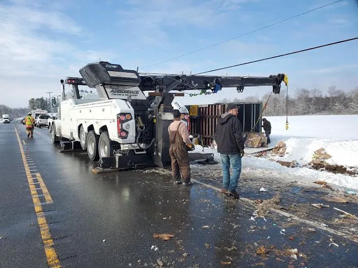 Adirondack Heavy Duty Towing & Road Service 0