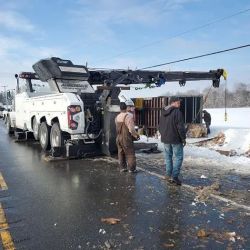 Adirondack Heavy Duty Towing & Road Service ico