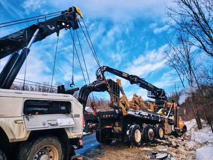 Adirondack Heavy Duty Towing & Road Service 2
