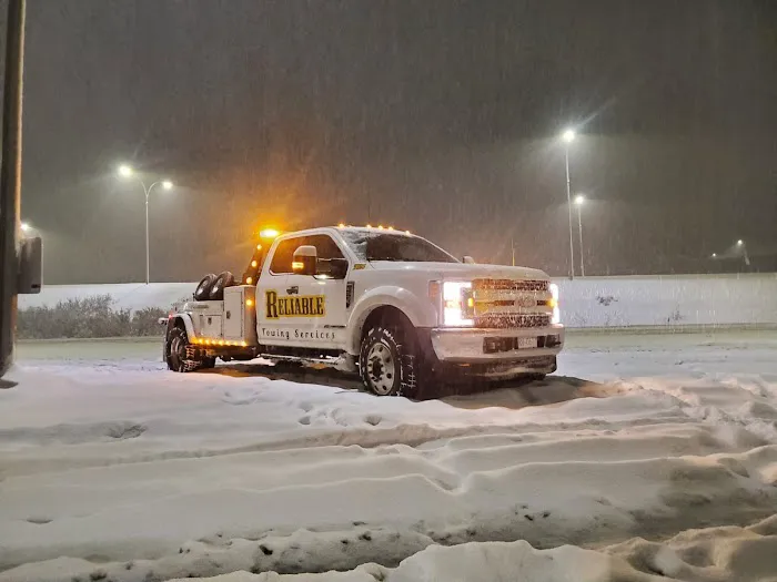 Reliable Towing Princeton 8