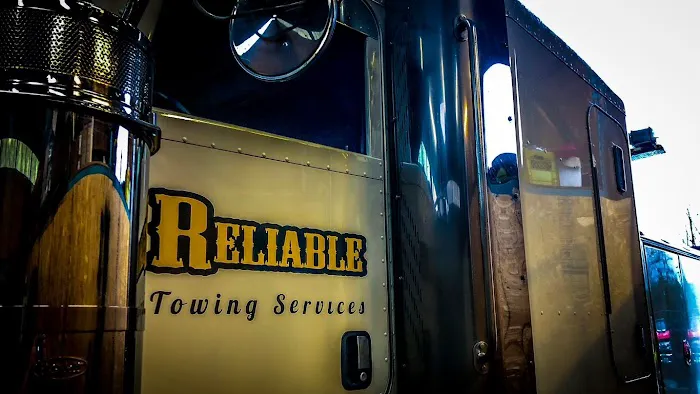 Reliable Towing Princeton 7